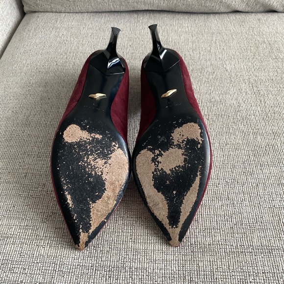 Diane Von Furstenberg Heels - Picture 4 of 4